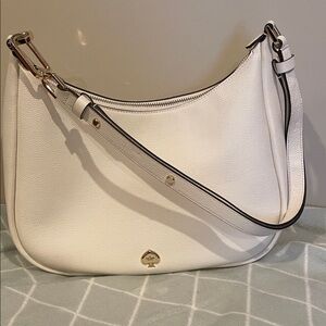 Kate Spade Ivory Shoulder Bag